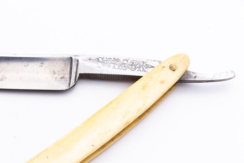 5/8" Sprock Quality Hamburg Germany Straight Razor