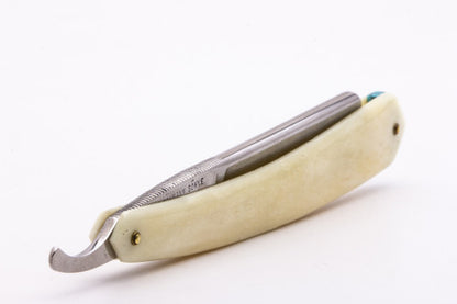 6/8" 36 Aequator Robert Hohmann Sohne Straight Razor | Solingen Germany