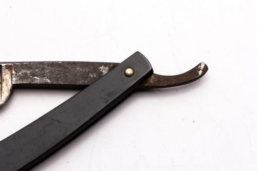 5/8" Robeson "ShurEdge" Classics on Clearance Straight Razor