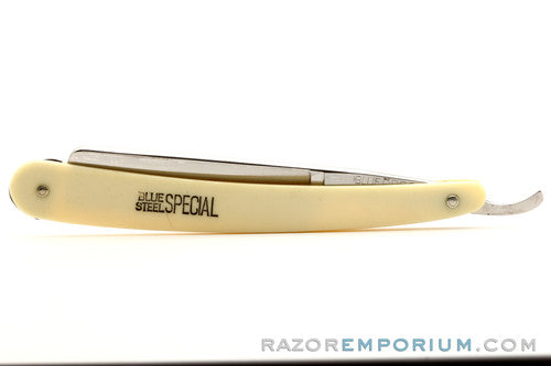 5/8" Blue Steel Special Vintage Straight Razor Kinfolks Inc. | Made in USA