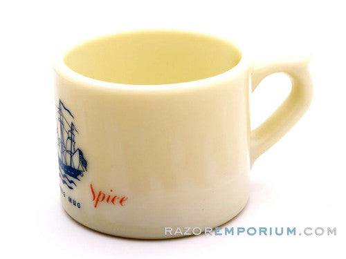 1960s Old Spice Shaving Mug