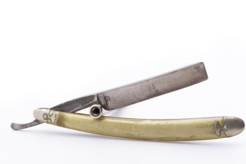 9/16" Paul Jones August Kern Germany Straight Razor