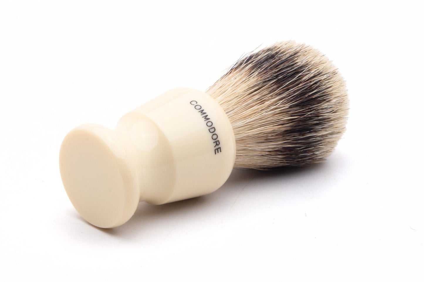 Simpsons Commodore X1 Best Badger Shave Brush