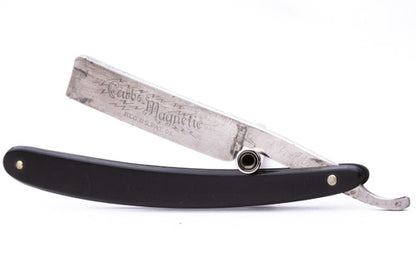 5/8" Griffon XX CarboMagnetic German Straight Razor