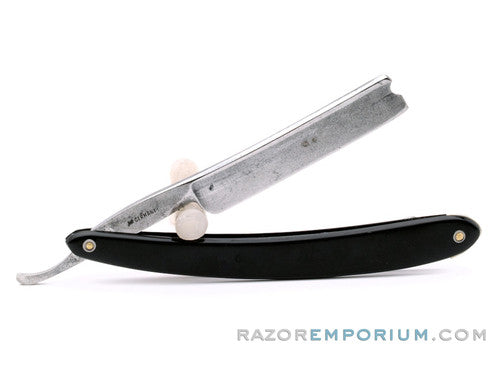 9/16" Wadsworth "XLNT" Barbers Notch Straight Razor | Germany