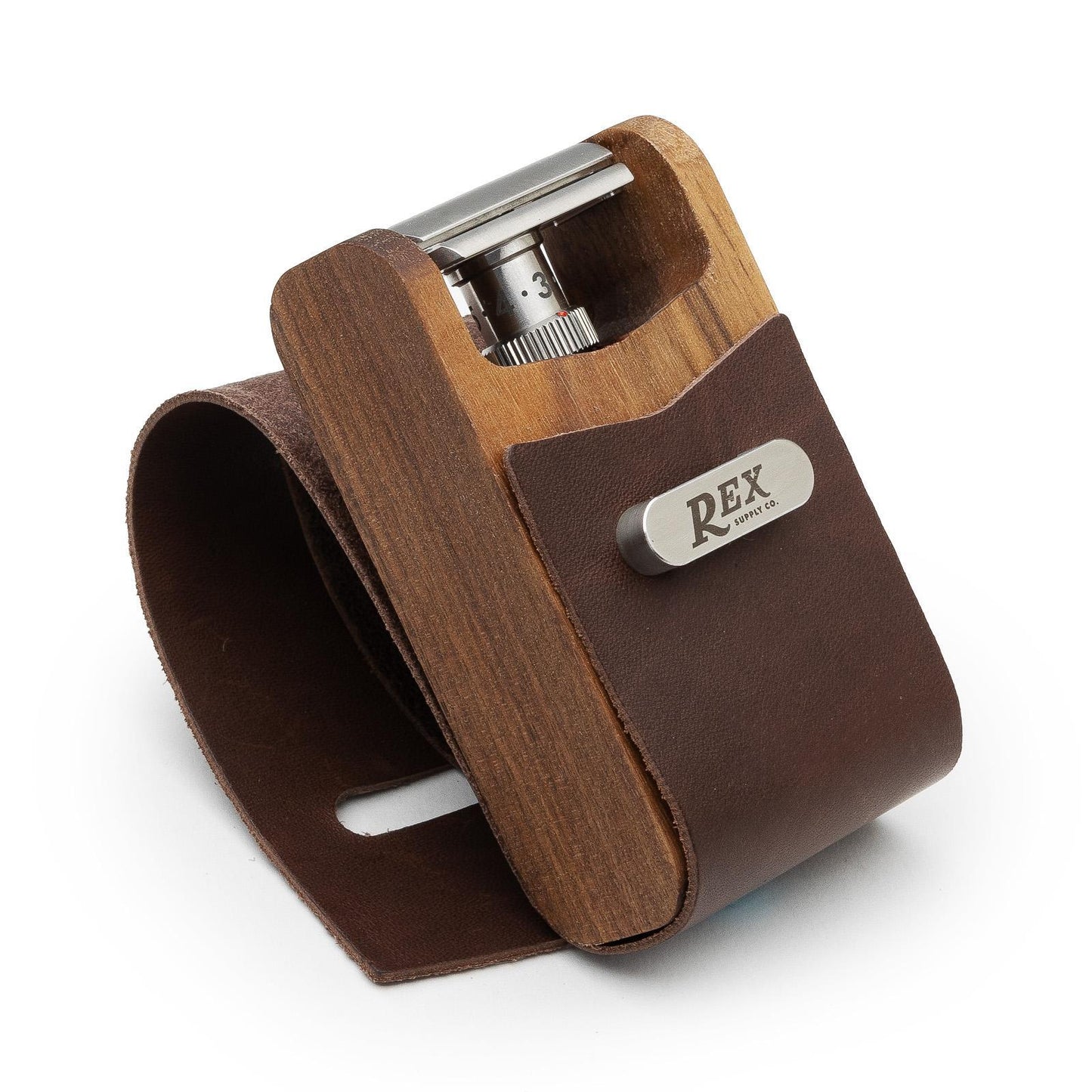 Rex Supply Co. | Standard Double Edge Safety Razor Case