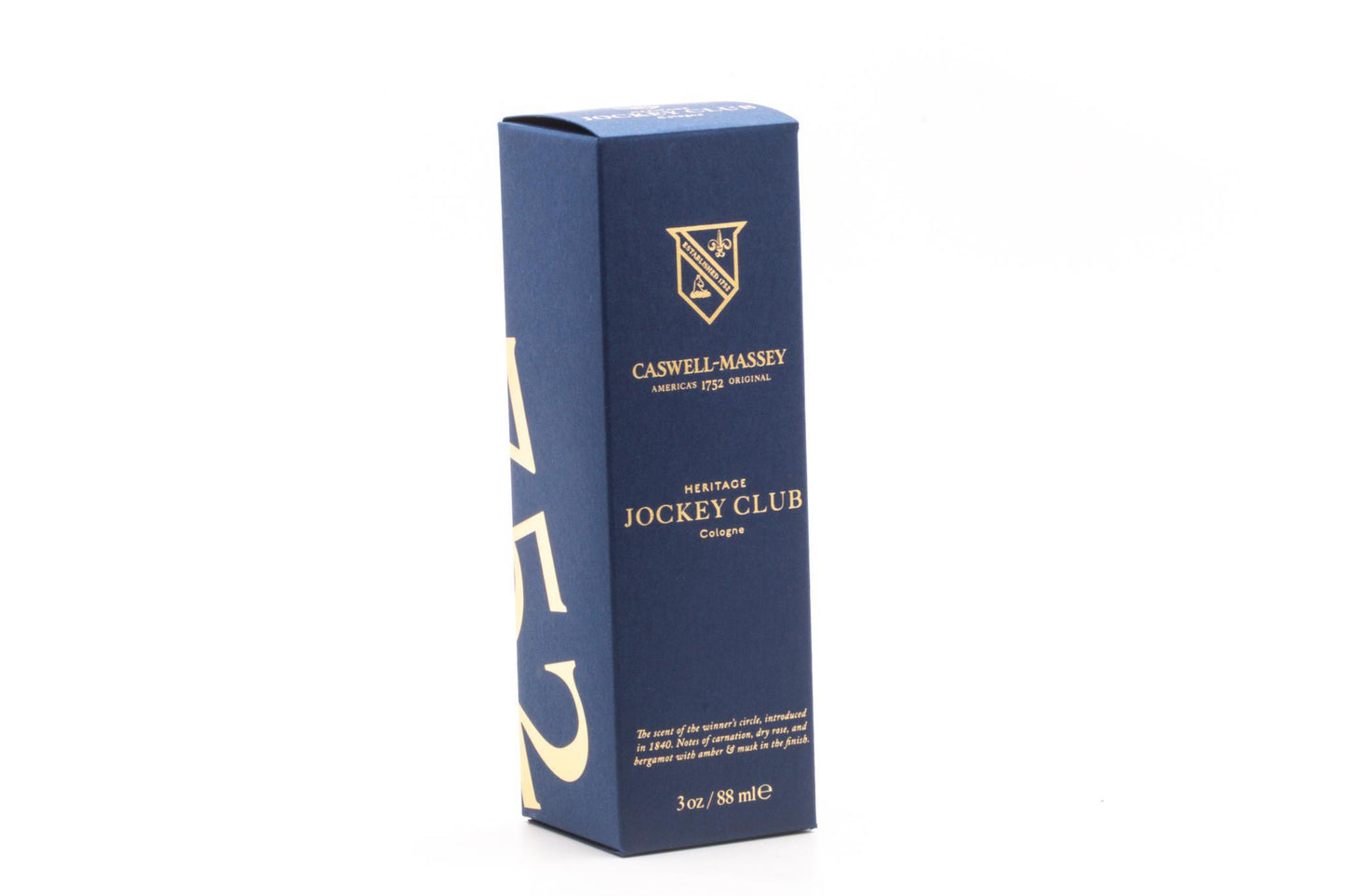 Caswell-Massey | Heritage Jockey Club Cologne