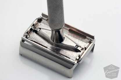 Gillette 1953 Super Speed Double Edge