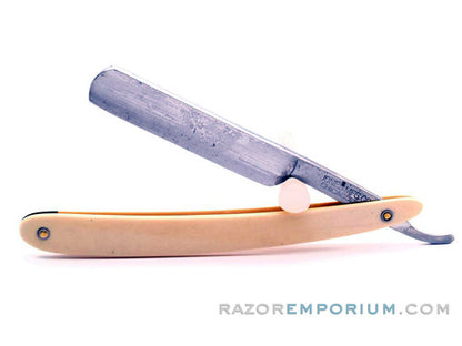 5/8" Jones MFG Co. Shave Ready Straight Razor | Chicago, USA