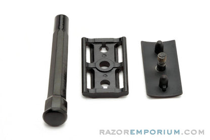 1940's Star Double Edge Safety Bakelite Razor