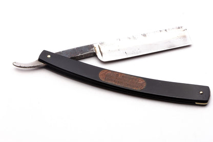 5/8" Vintage Restored Robeson Shur Edge Straight Razor