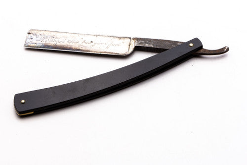 5/8" Robeson "ShurEdge" Classics on Clearance Straight Razor