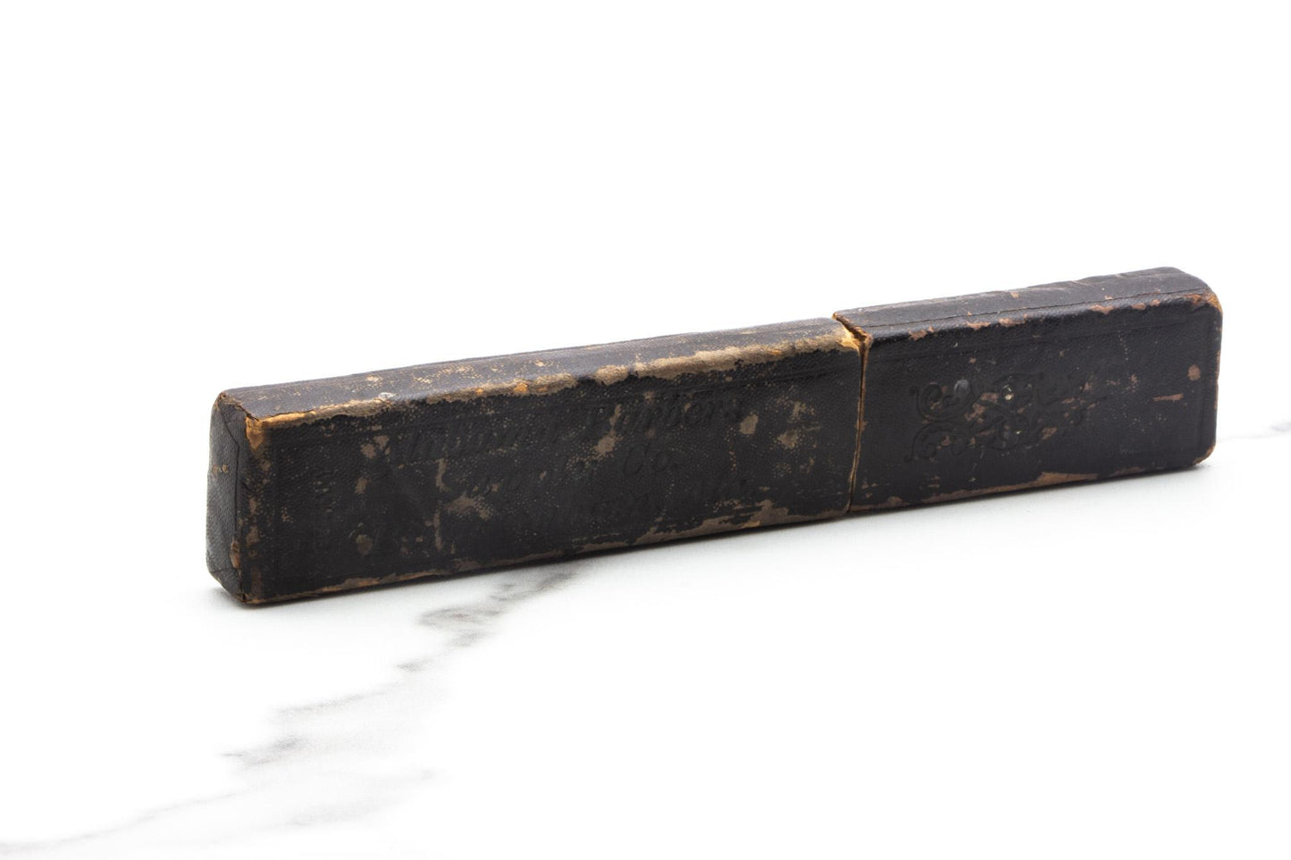 6/8" Vintage Restored Böhler Extra 99 Wolfgang Straight Razor