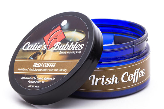 Catie's Bubbles | Irish Coffee Shave Soap