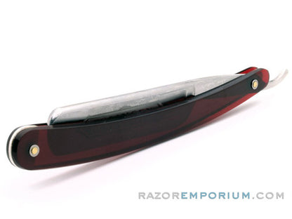 5/8" Col. Ichabod Conk Straight Razor | Solingen, Germany