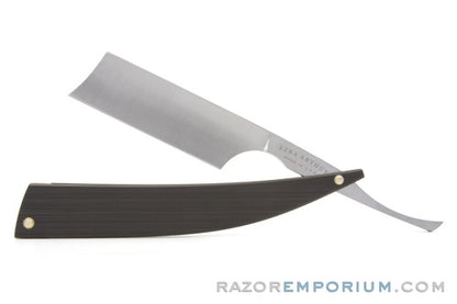 8/8" Ezra Arthur + Max Sprecher Signature Straight Razor  | Made in USA