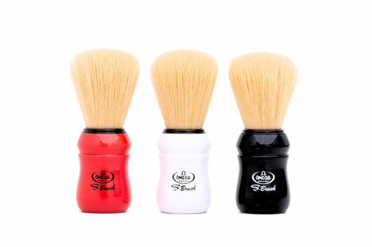 Omega S10049 Professional Synthetic Brush