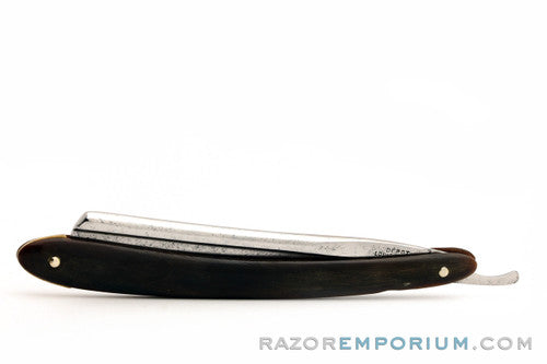 6/8" Thiers-Issard Thiers-Issard "69 Garanti" Frameback Medaille Argi Straight Razor | France