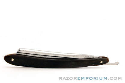 6/8" Thiers-Issard Thiers-Issard "69 Garanti" Frameback Medaille Argi Straight Razor | France