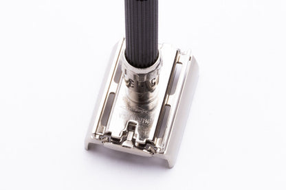 1971 Gillette Super Adjustable 109 Adjustable DE Safety Razor R3
