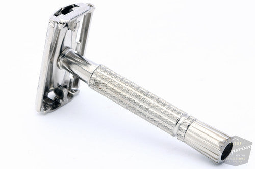 Gillette 1966 Flair Tip Super Speed Double Edge Safety Razor