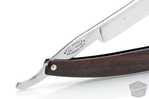 5/8" Gust. Knecht Zenith | Rosewood Scales Solingen, Germany