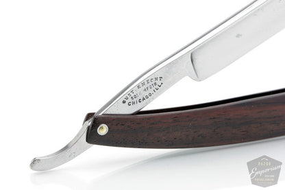 5/8" Gust. Knecht Zenith | Rosewood Scales Solingen, Germany