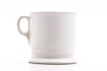 Vintage Shaving Mug | Hat and Arrow