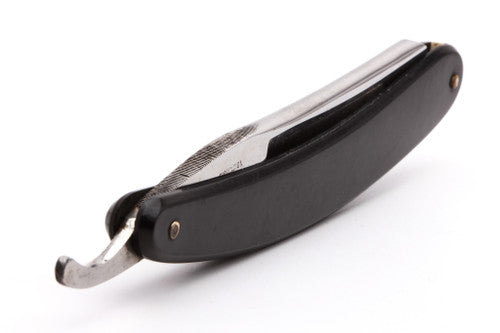 7/8" Palmera No. 14 Straight Razor Hollow Ground | Used