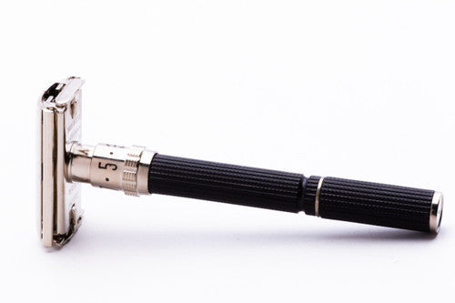 1976 W1 Gillette Super Adjustable 109 Adjustable DE Safety Razor | Original Condtion