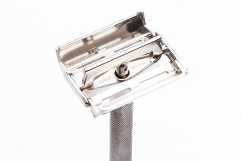 1940's Gillette TTO Super Speed  Double Edge  Safety Razor