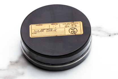 The Holy Black | Secret Stash Shaving Soap