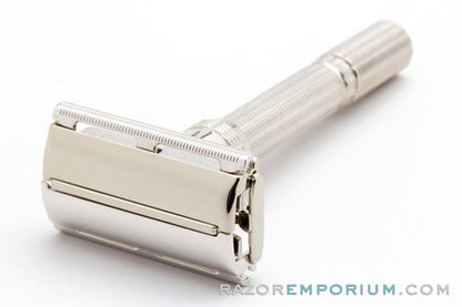 1966 Gillette L3 Slim Adjustable TTO Safety Razor | Rhodium Revamp