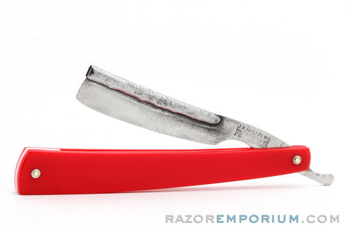 5/8" JA Hellberg Trollhattan's Diamantstal Straight Razor | Ekilstuna, Sweden