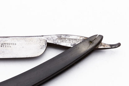 11/16" Ashton Jackson & Co Unique & Inimitable American Straight Razor