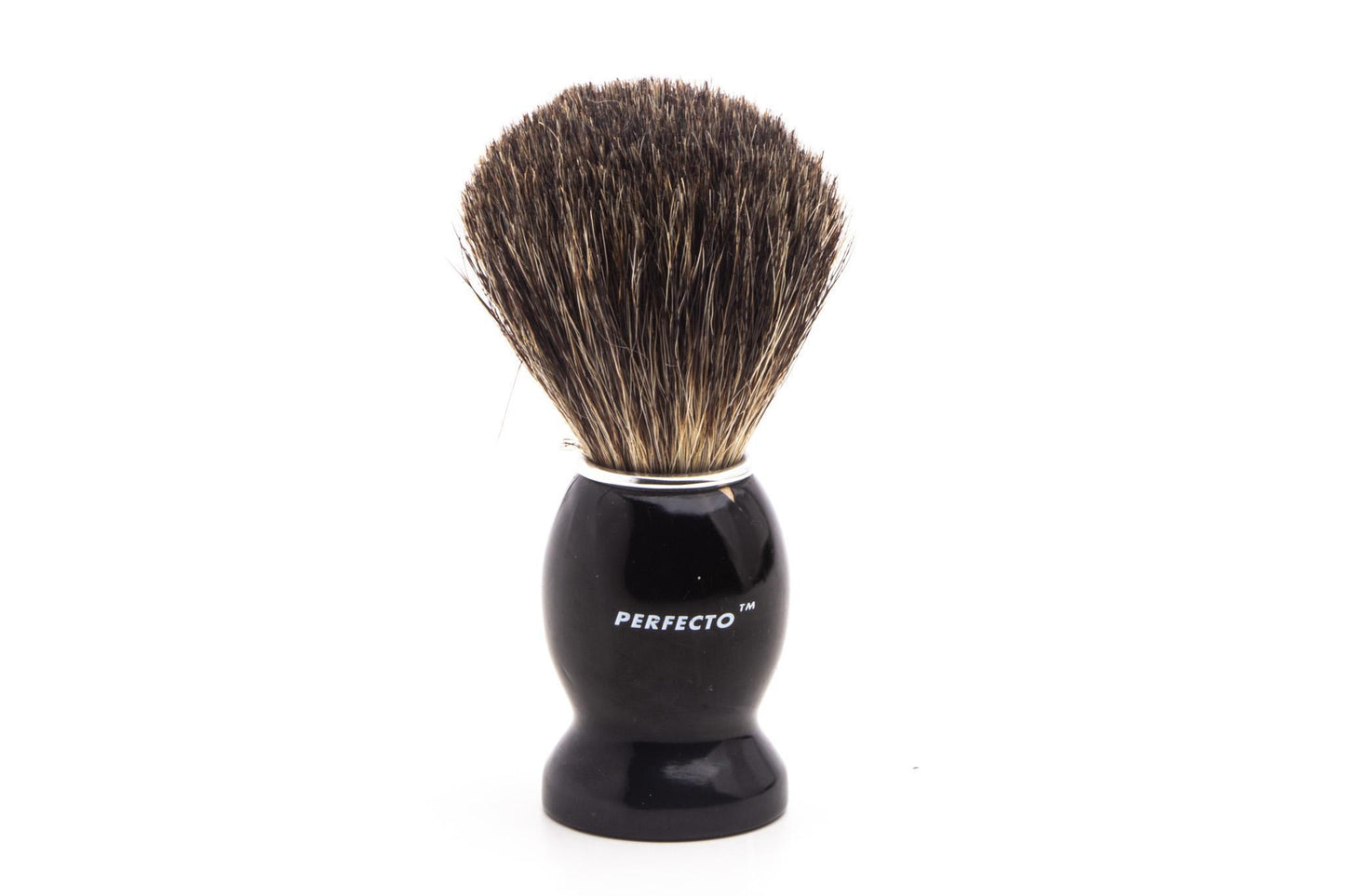 Restored Perfecto Best Badger Shaving Brush