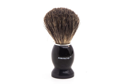 Restored Perfecto Best Badger Shaving Brush