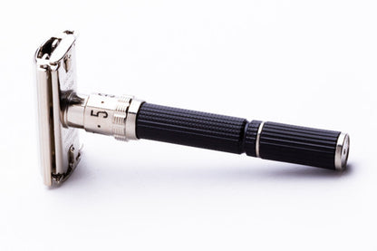 1971 Gillette Super Adjustable 84mm Double Edge Safety Razor | RARE DATE CODE