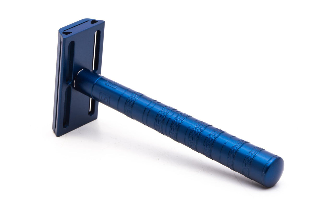 Al13 Razor Colors Henson AL13 Mild | Steel Blue - Used – Razor Emporium