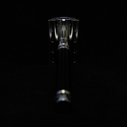 Edwin Jagger | 3ONE6 Stainless Steel Safety Razor - Yellow