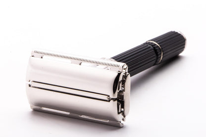 1971 R3 Gillette Super Adjustable 84mm Safety Razor | Rhodium Revamp