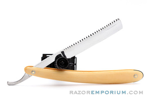 9/16" Mayflower Straight Razor | USA
