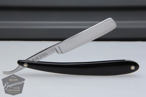 9/16" Chas. Schaaf and Sons half hollow Grind Straight Razor| German Made