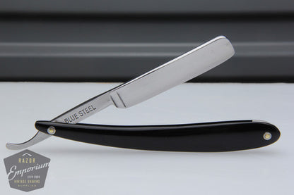 9/16" Chas. Schaaf and Sons half hollow Grind Straight Razor| German Made