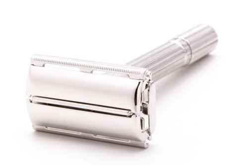 1968 N1 Gillette Slim Adjustable Safety Razor  | Rhodium Revamp