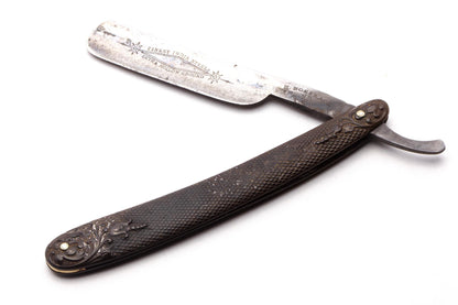 5/8" H Boker & Co. Finest Indian Steel Classics on Clearance Straight Razor