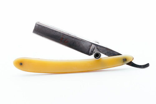 9/16" Top 6 Flight Burrell Cutlery Co Straight Razor