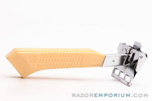 1950's Gem Flip-Top GBar Single Edge (SE) Safety Razor