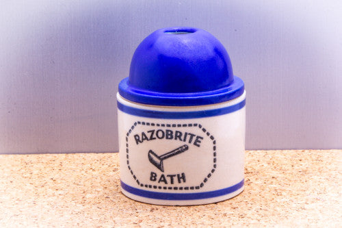 RazorBrite Bath Disinfectant Cup