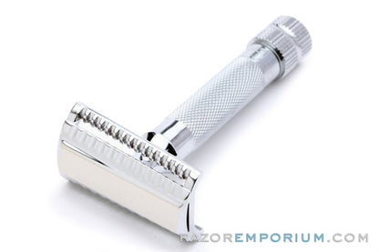 Merkur 37C HD Slant DE Safety Razor  | Used